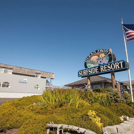 Surfside Resort Rockaway Beach Exterior foto