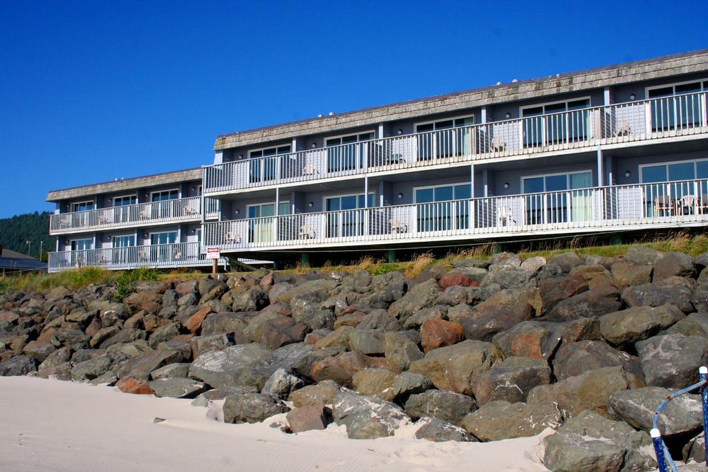 Surfside Resort Rockaway Beach Exterior foto