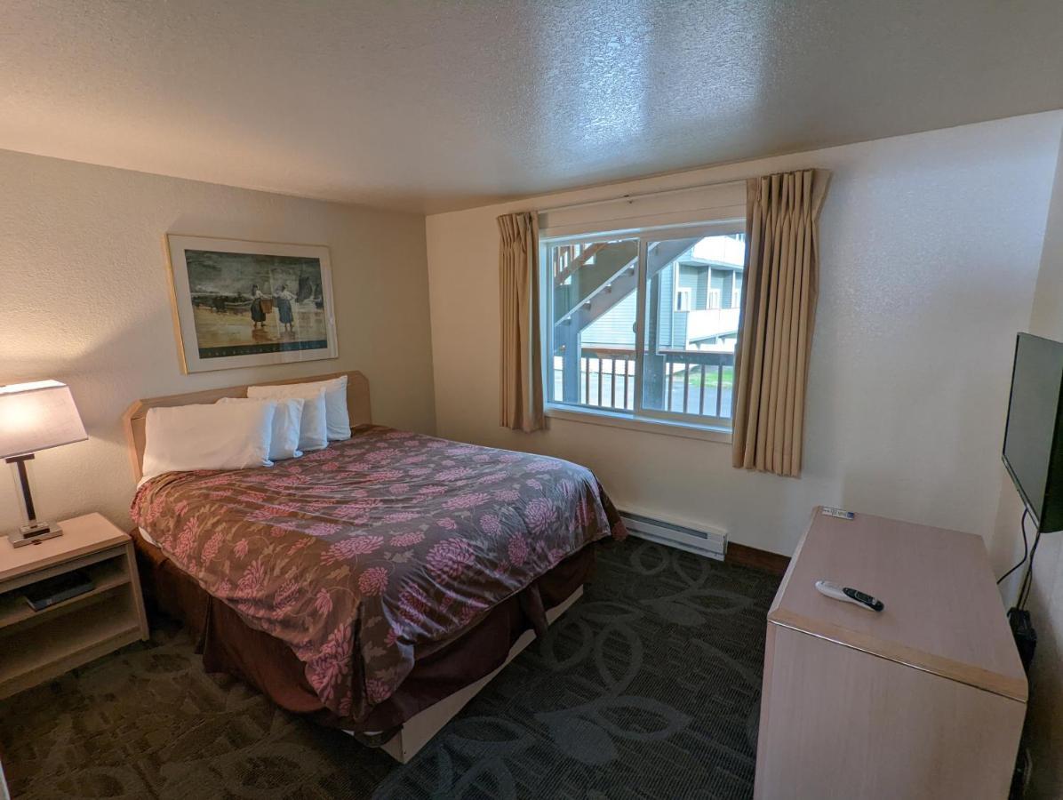 Surfside Resort Rockaway Beach Exterior foto