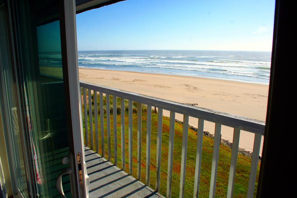 Surfside Resort Rockaway Beach Exterior foto