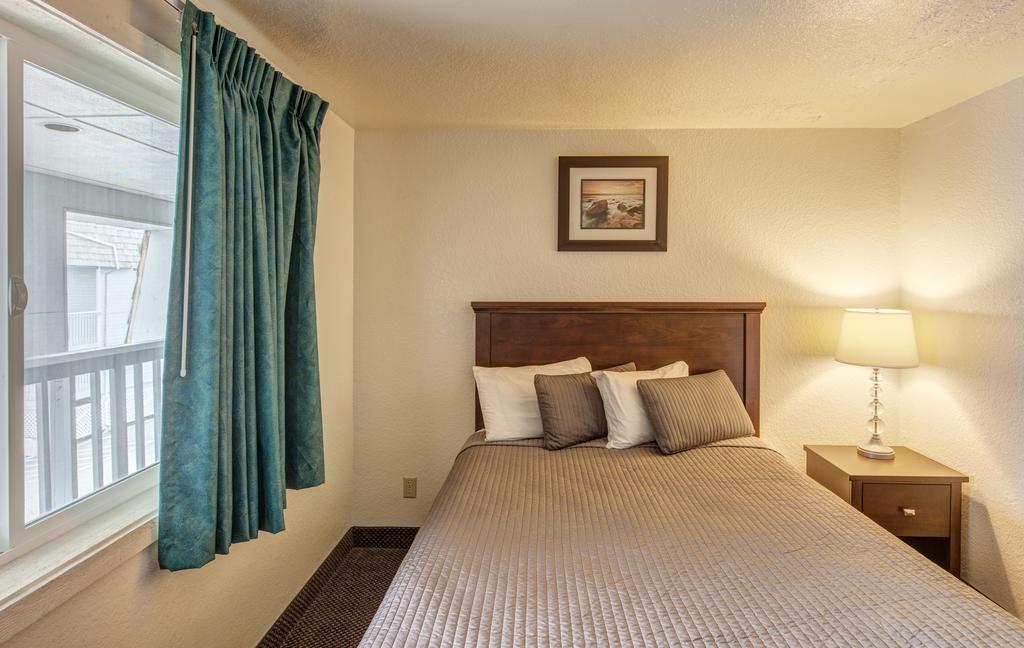 Surfside Resort Rockaway Beach Exterior foto