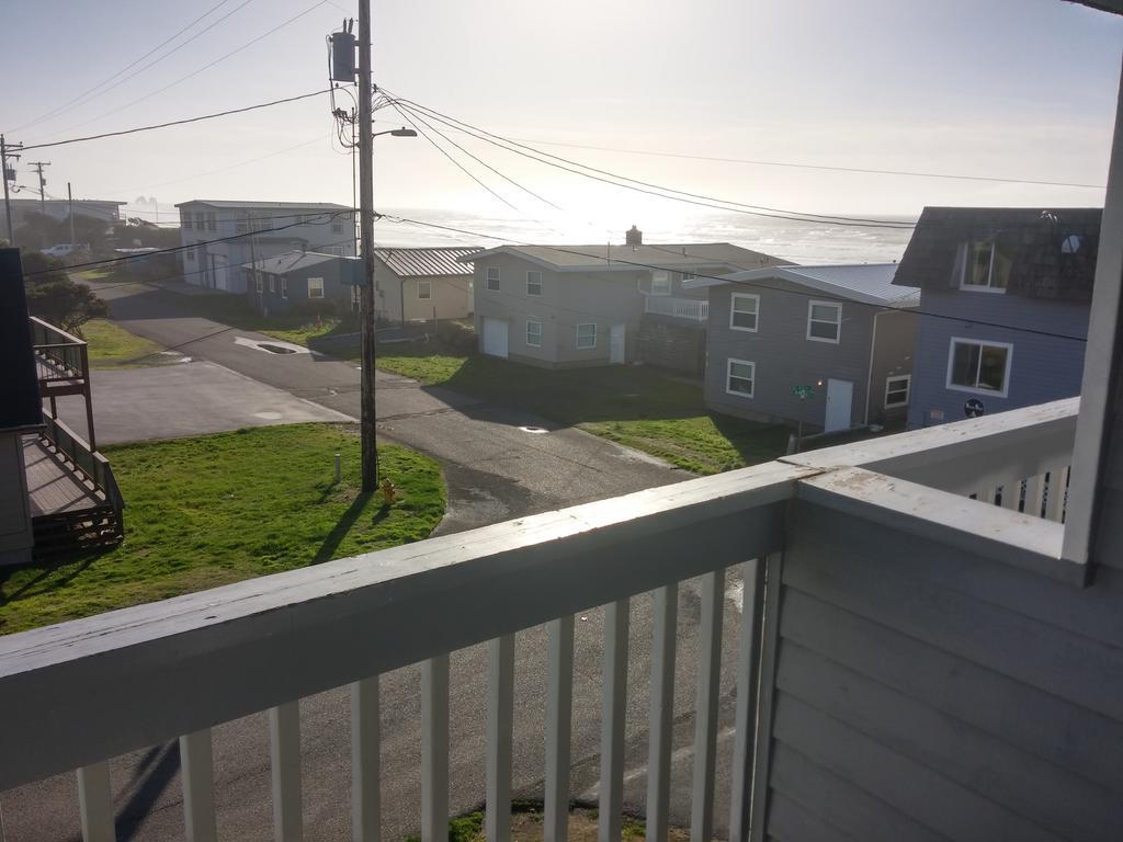 Surfside Resort Rockaway Beach Exterior foto