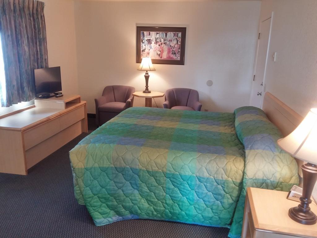 Surfside Resort Rockaway Beach Exterior foto