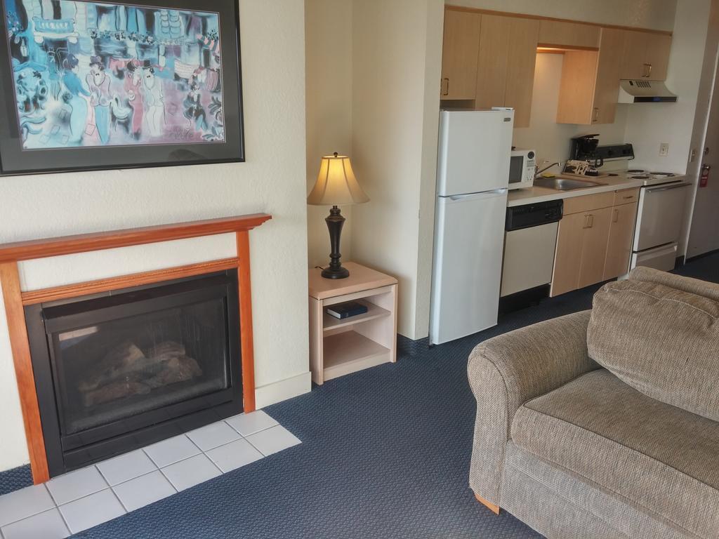 Surfside Resort Rockaway Beach Exterior foto