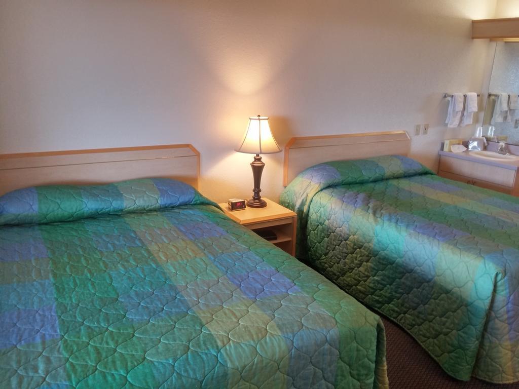 Surfside Resort Rockaway Beach Exterior foto