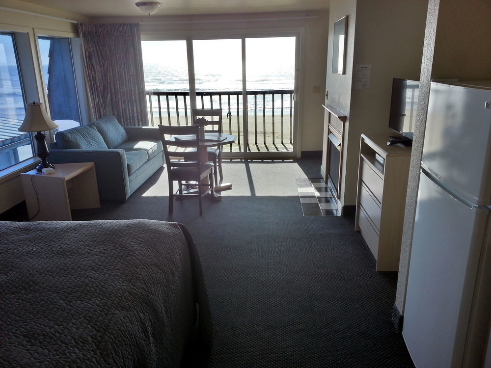 Surfside Resort Rockaway Beach Exterior foto