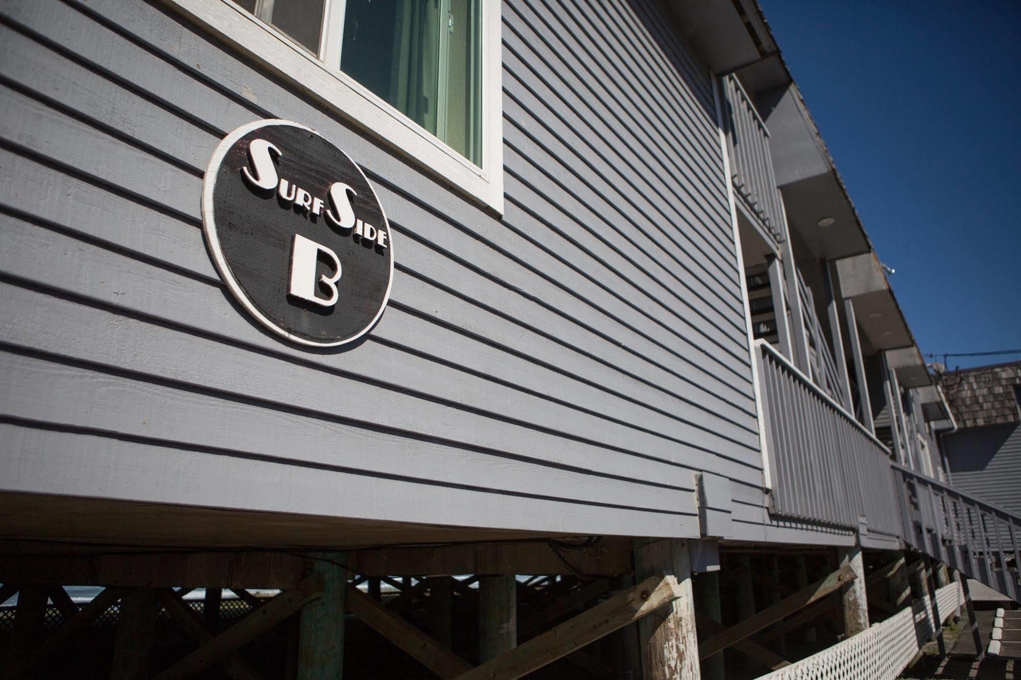 Surfside Resort Rockaway Beach Exterior foto