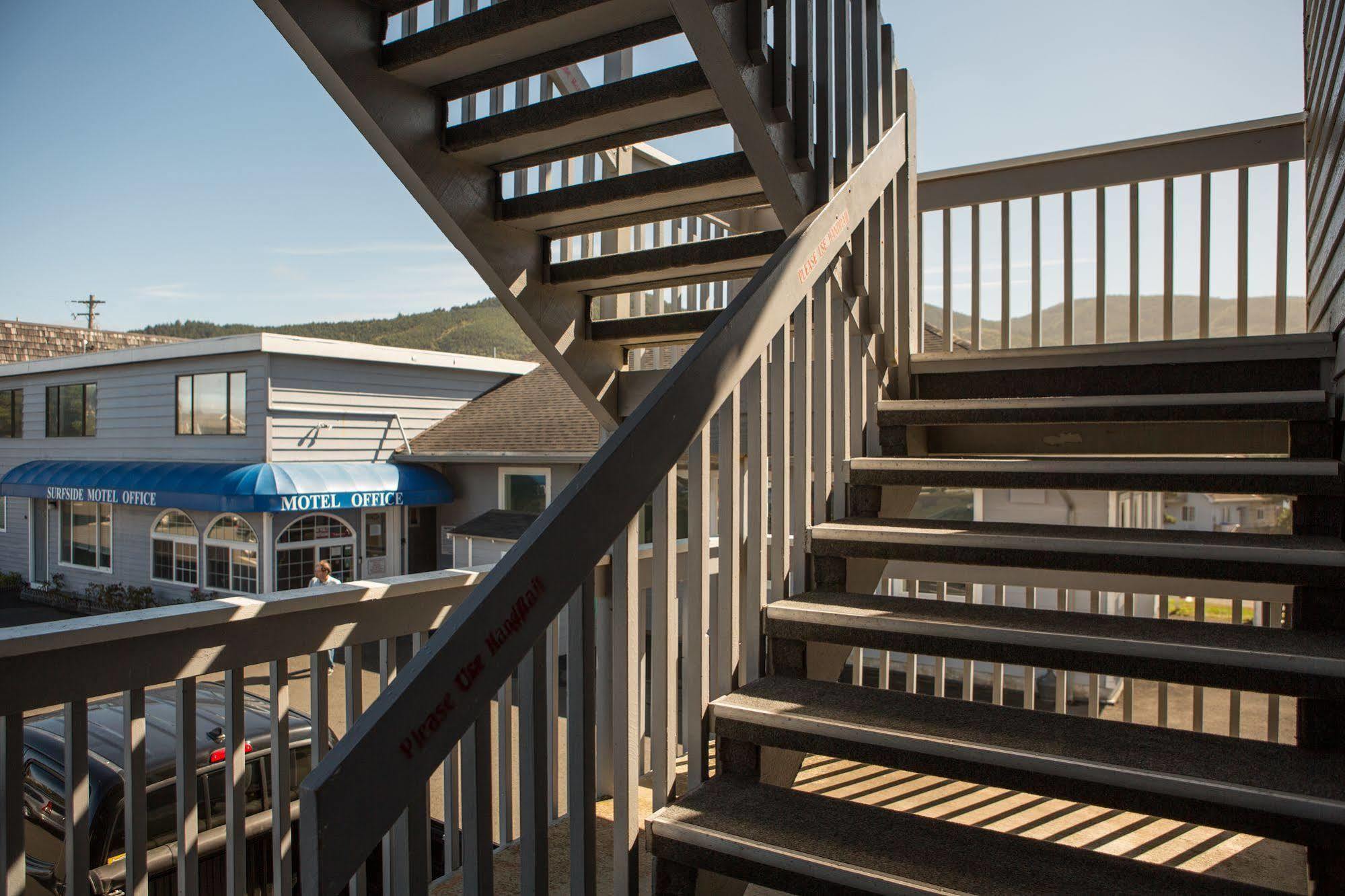 Surfside Resort Rockaway Beach Exterior foto