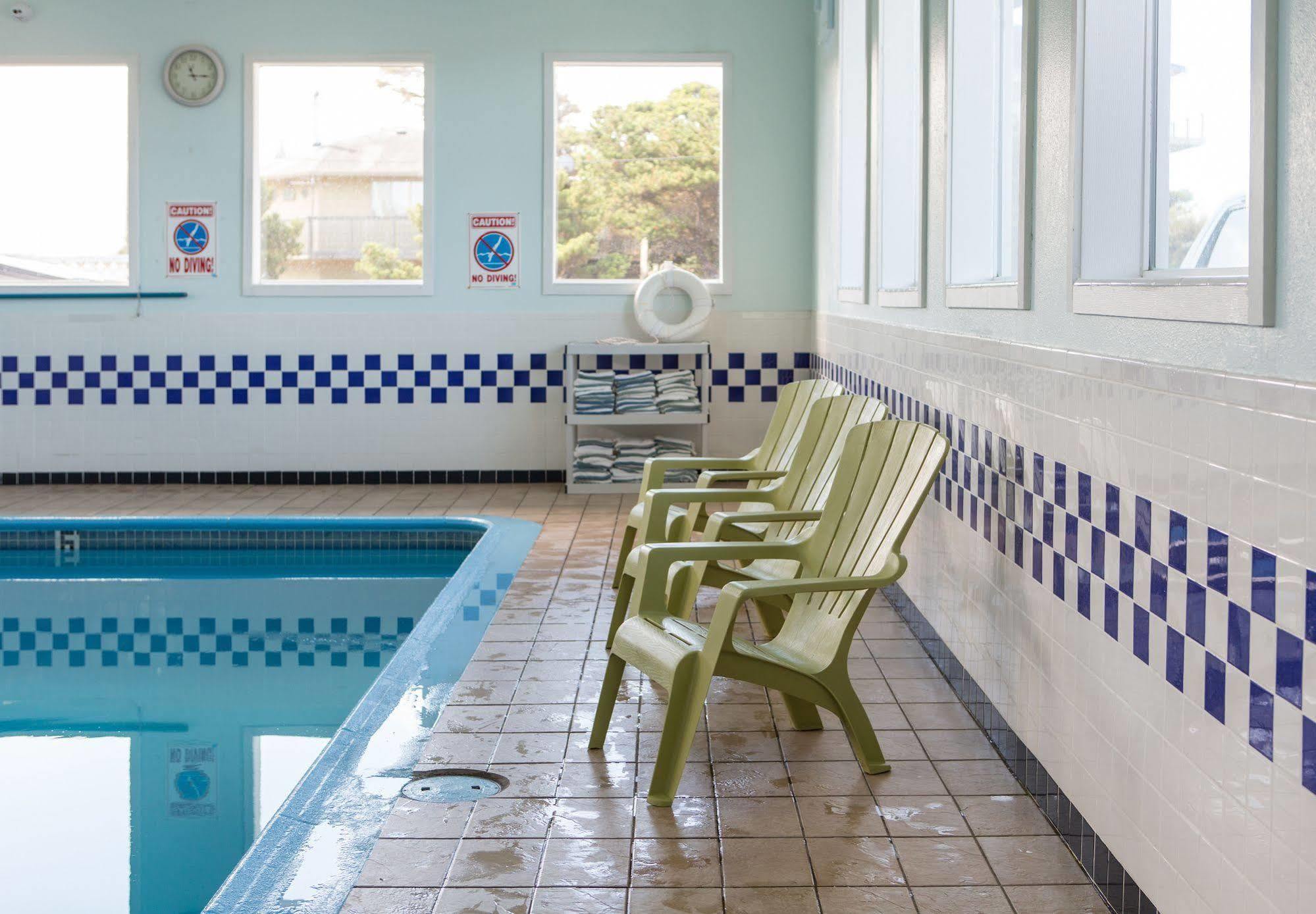 Surfside Resort Rockaway Beach Exterior foto